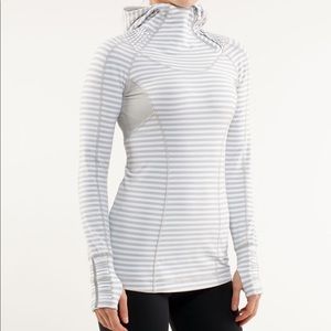 Lululemon Run: Back On Track Pullover